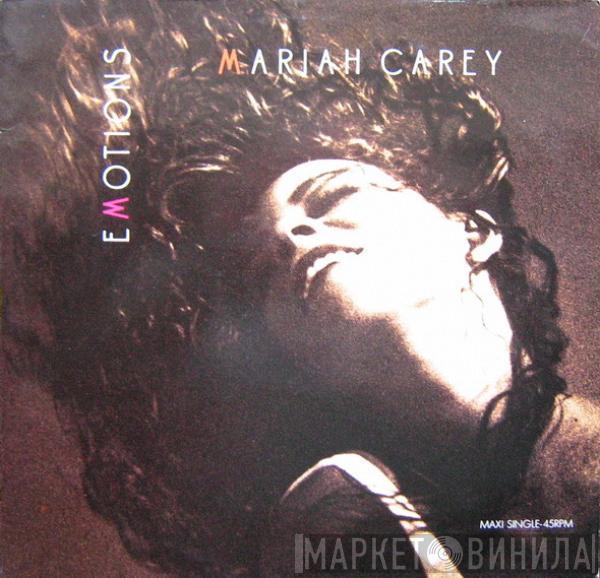  Mariah Carey  - Emotions