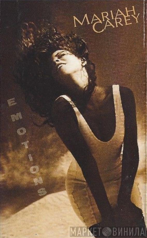  Mariah Carey  - Emotions