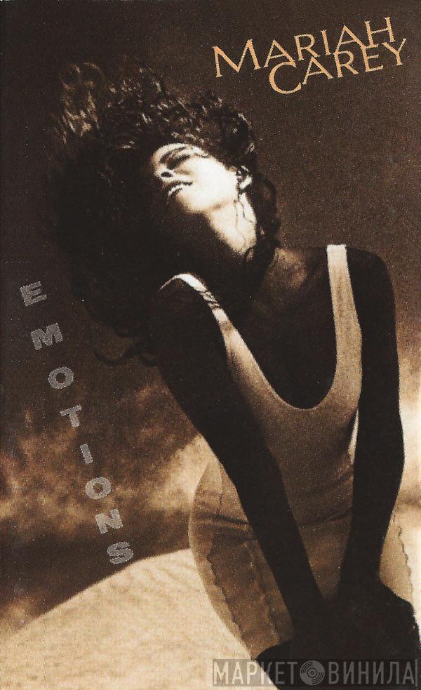  Mariah Carey  - Emotions