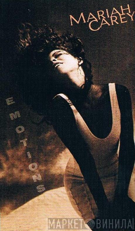  Mariah Carey  - Emotions