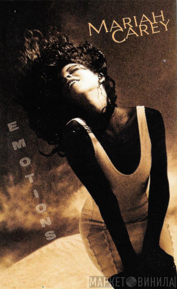 Mariah Carey - Emotions