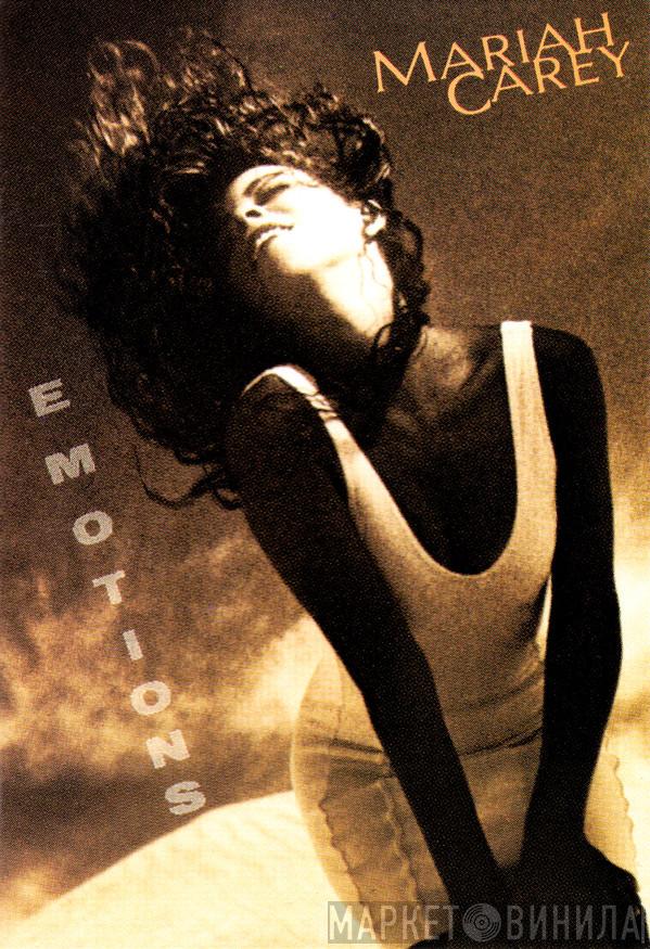  Mariah Carey  - Emotions