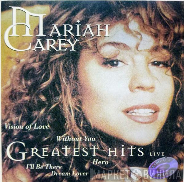 Mariah Carey  - Greatest Hits Live