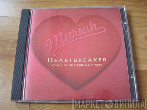  Mariah Carey  - Heartbreaker (The Junior Vasquez Mixes)
