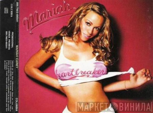  Mariah Carey  - Heartbreaker