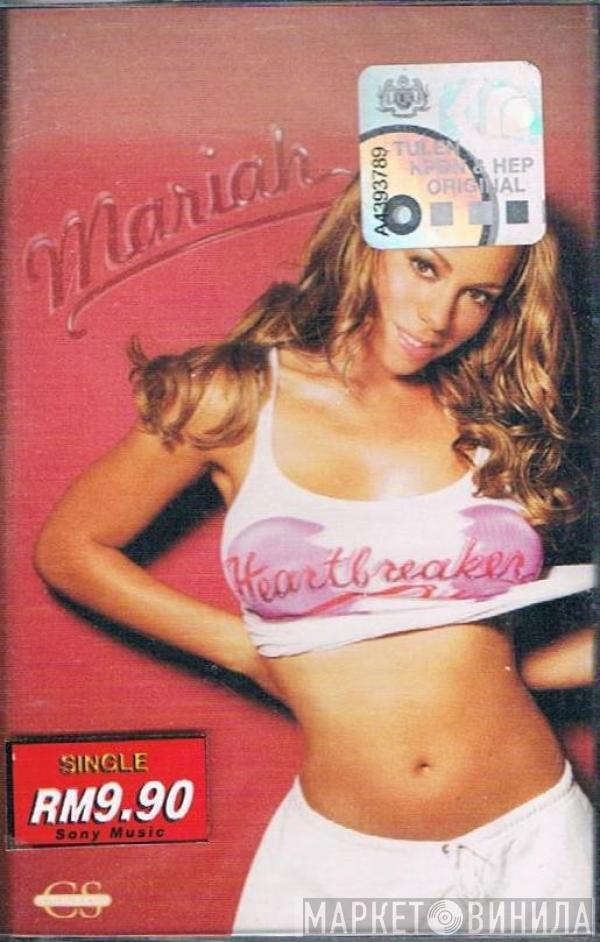  Mariah Carey  - Heartbreaker