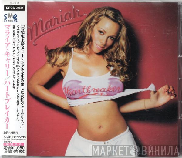  Mariah Carey  - Heartbreaker