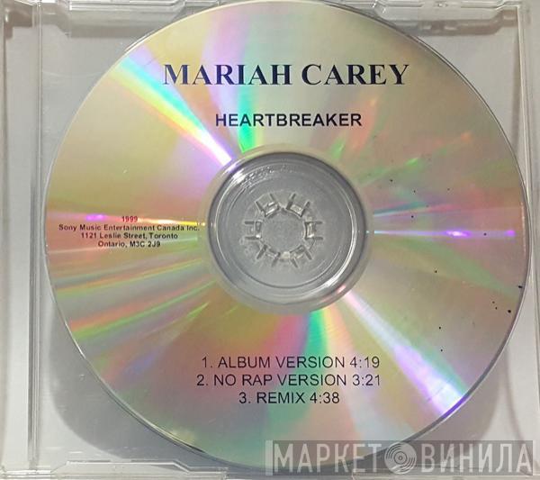 Mariah Carey  - Heartbreaker