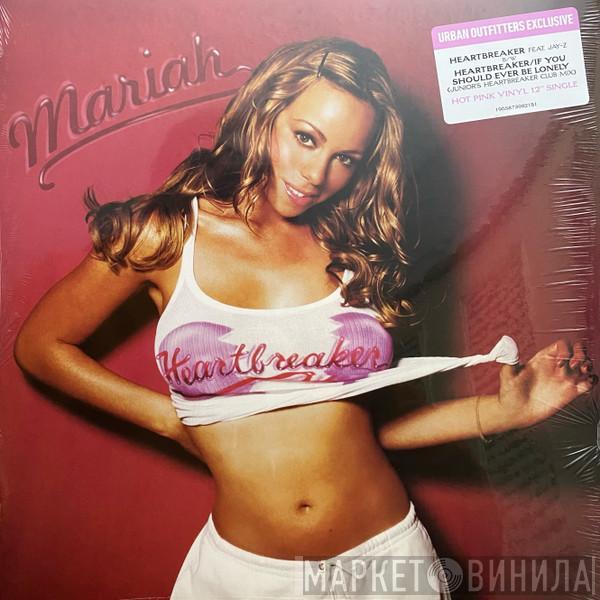  Mariah Carey  - Heartbreaker