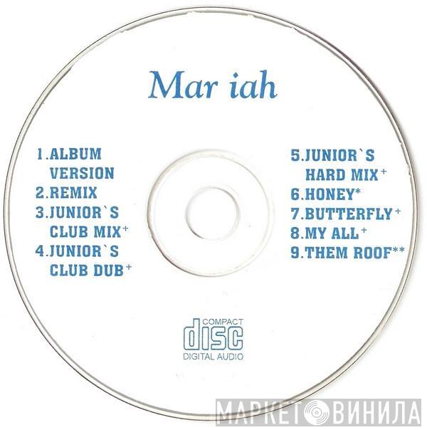  Mariah Carey  - Heartbreaker