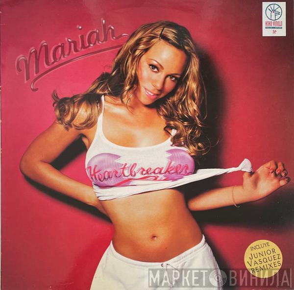  Mariah Carey  - Heartbreaker