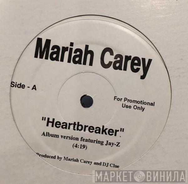  Mariah Carey  - Heartbreaker