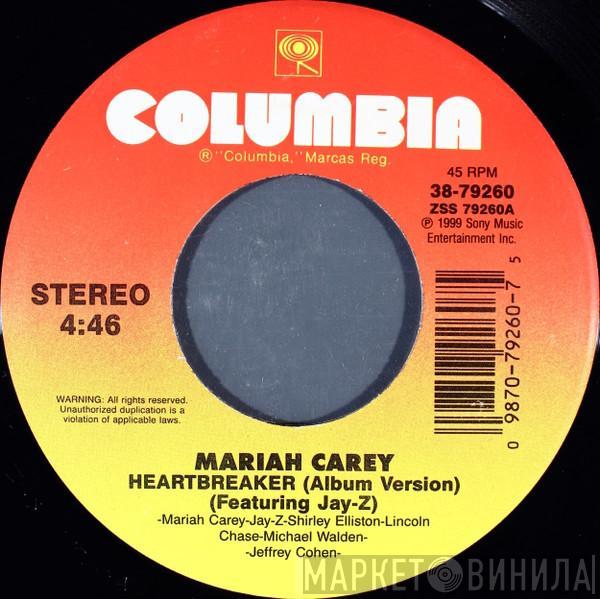  Mariah Carey  - Heartbreaker