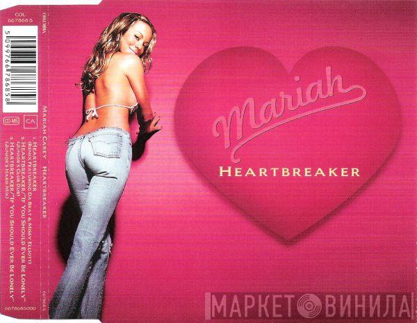  Mariah Carey  - Heartbreaker
