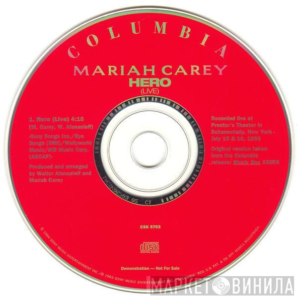 Mariah Carey  - Hero (Live)