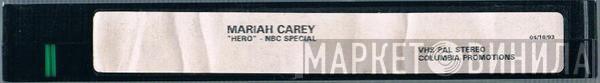  Mariah Carey  - Hero (NBC Special Version}
