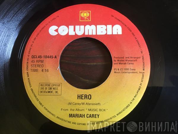  Mariah Carey  - Hero