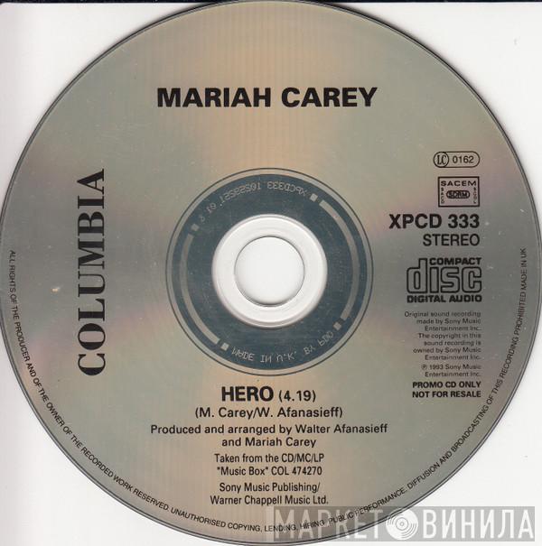  Mariah Carey  - Hero