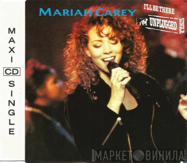 Mariah Carey  - I'll Be There (MTV Unplugged)
