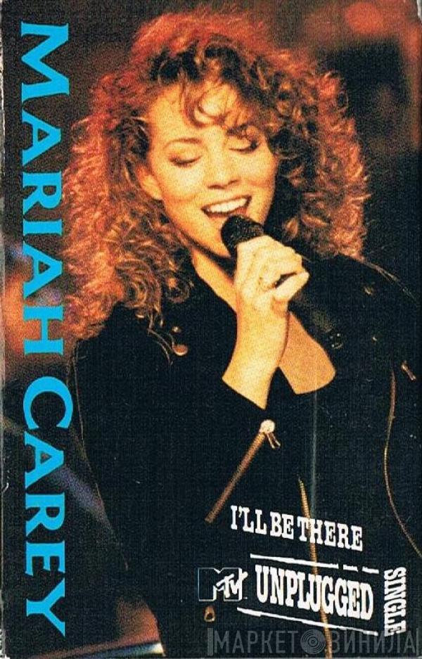  Mariah Carey  - I'll Be There (Mtv Unplugged)