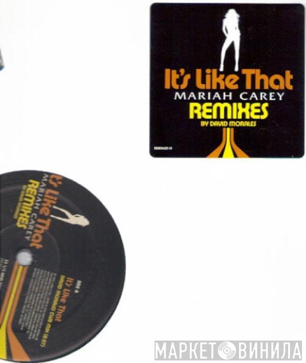 Mariah Carey - It's Like That (Remixes)