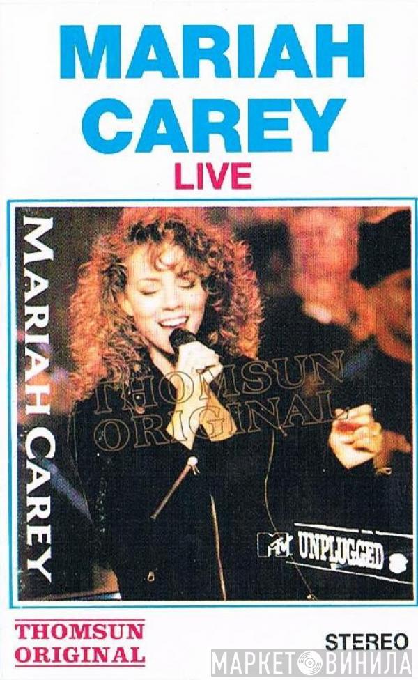  Mariah Carey  - Live