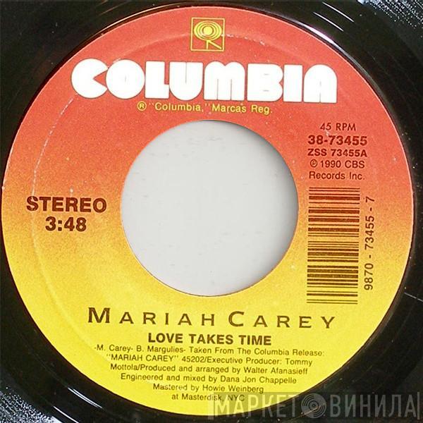Mariah Carey - Love Takes Time