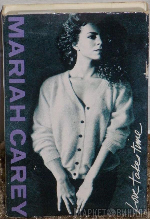  Mariah Carey  - Love Takes Time