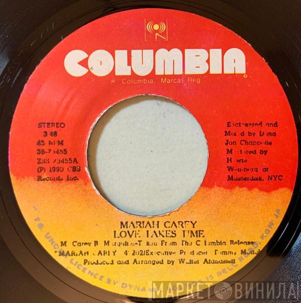  Mariah Carey  - Love Takes Time
