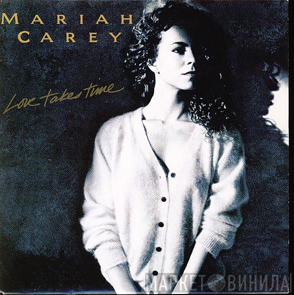  Mariah Carey  - Love Takes Time
