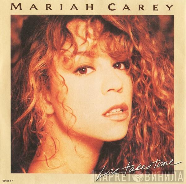 Mariah Carey - Love Takes Time