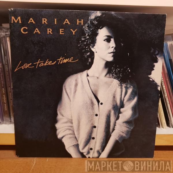  Mariah Carey  - Love Takes Time