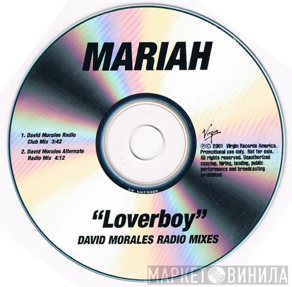 Mariah Carey  - Loverboy (David Morales Radio Mixes)