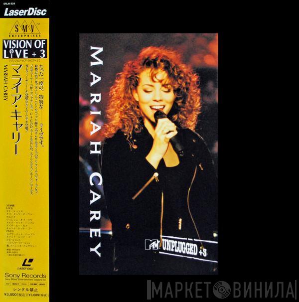 Mariah Carey - MTV Unplugged +3