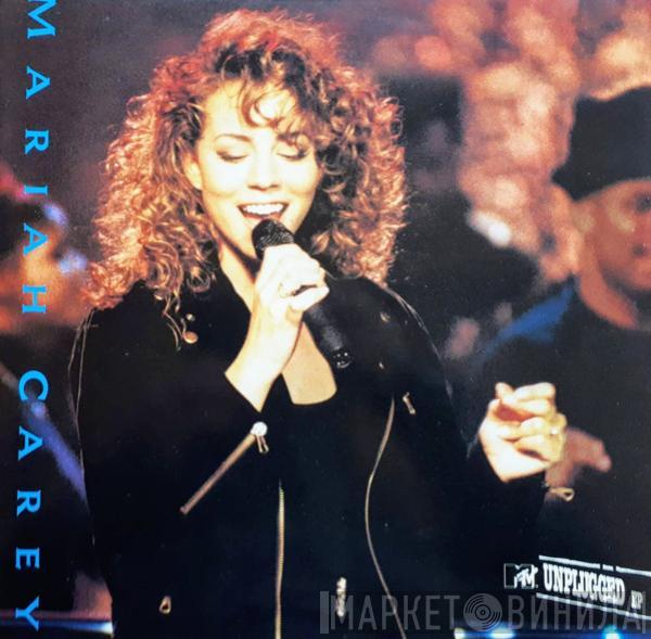  Mariah Carey  - MTV Unplugged EP