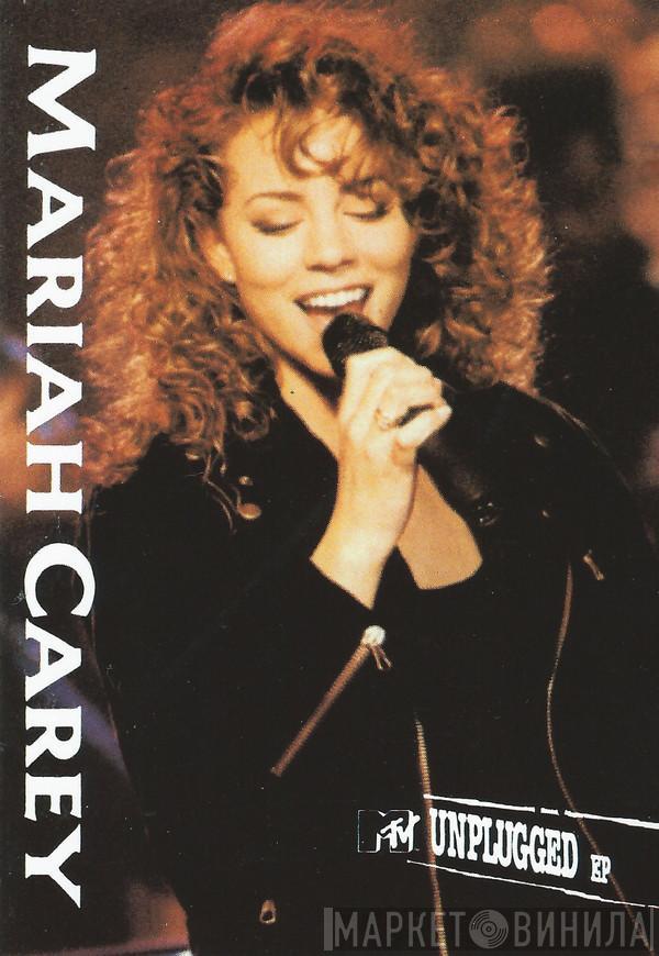  Mariah Carey  - MTV Unplugged EP