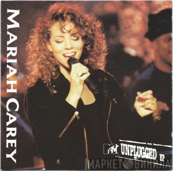  Mariah Carey  - MTV Unplugged EP