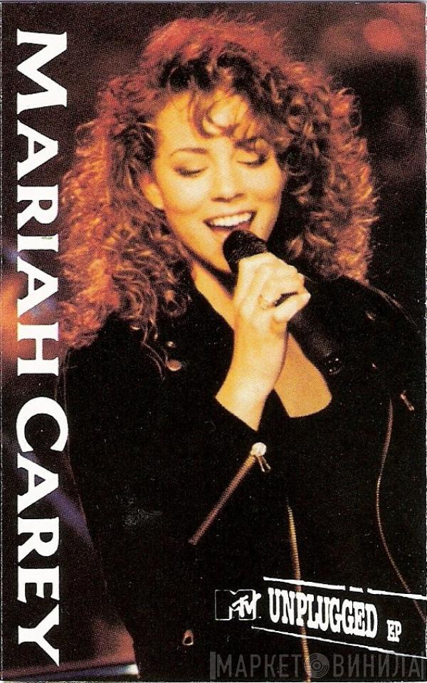  Mariah Carey  - MTV Unplugged EP