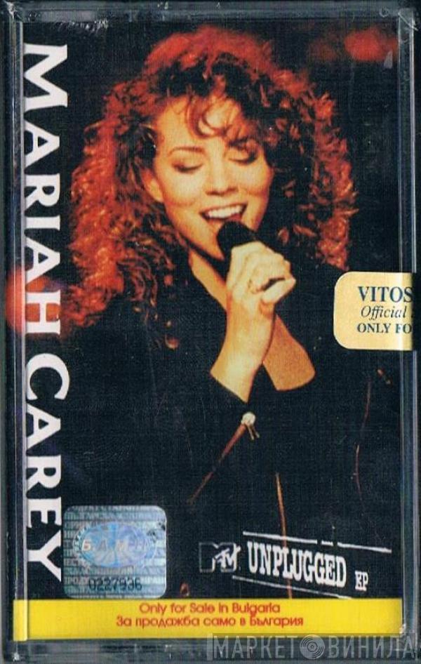 Mariah Carey  - MTV Unplugged EP