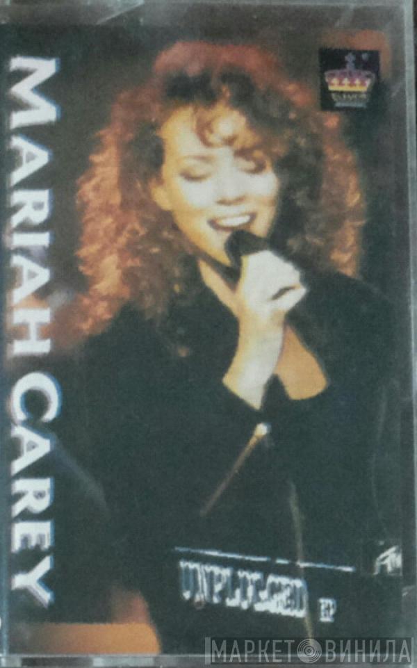  Mariah Carey  - MTV Unplugged EP