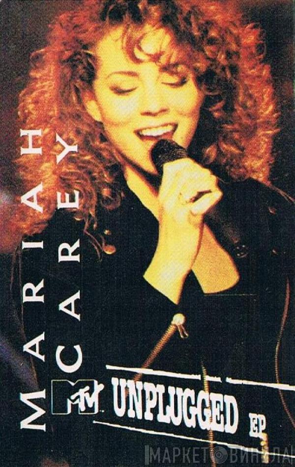  Mariah Carey  - MTV Unplugged EP