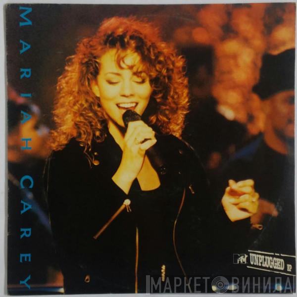  Mariah Carey  - MTV Unplugged EP