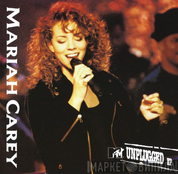  Mariah Carey  - MTV Unplugged EP
