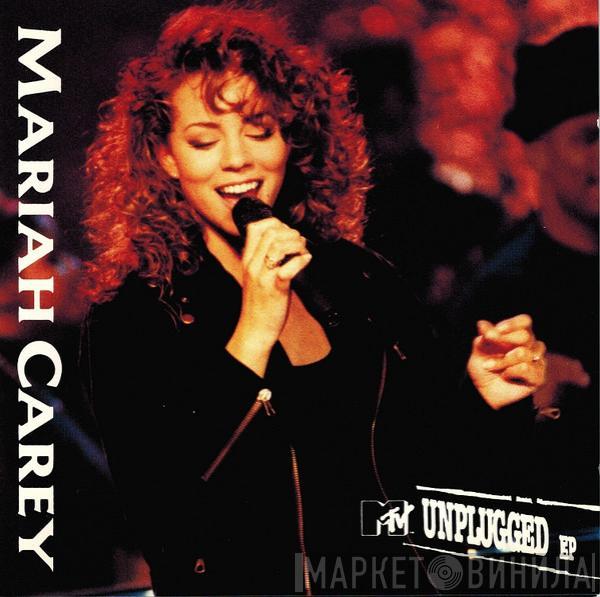  Mariah Carey  - MTV Unplugged EP