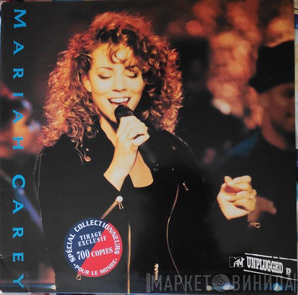  Mariah Carey  - MTV Unplugged EP