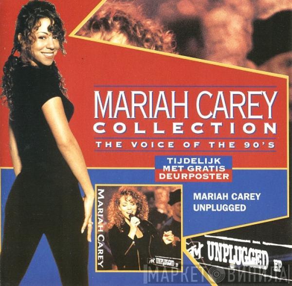  Mariah Carey  - MTV Unplugged EP
