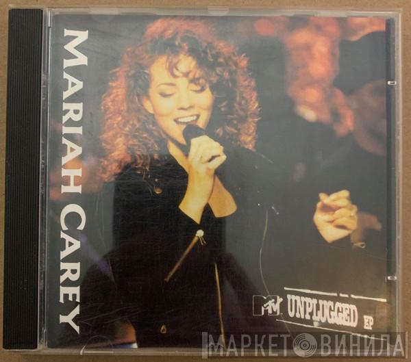  Mariah Carey  - MTV Unplugged EP