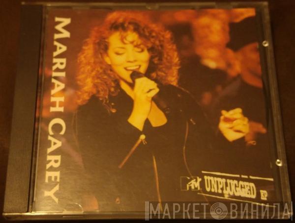  Mariah Carey  - MTV Unplugged EP