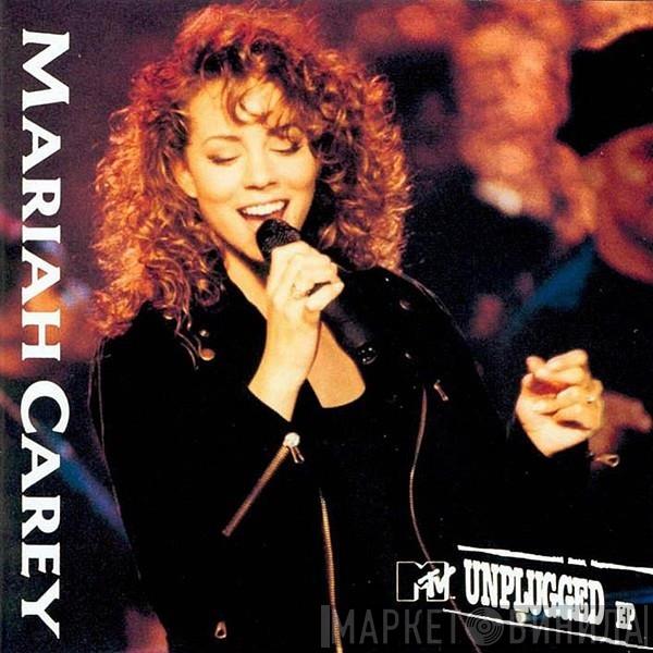  Mariah Carey  - MTV Unplugged EP
