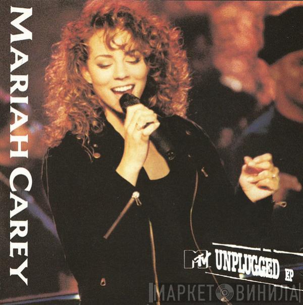  Mariah Carey  - MTV Unplugged EP